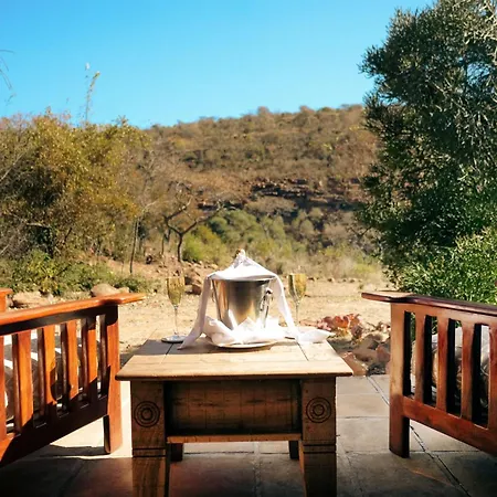 Shibula Safari Lodge Welgevonden Game Reserve Exterior photo