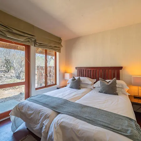 Shibula Safari Lodge Welgevonden Game Reserve Exterior photo