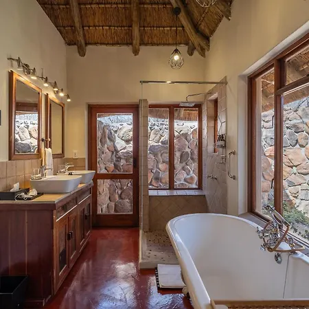 Shibula Safari Lodge Welgevonden Game Reserve Exterior photo
