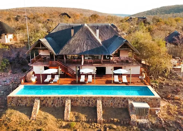 Shibula Safari Lodge