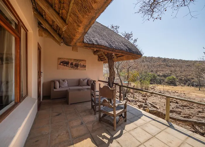 Shibula Safari Lodge