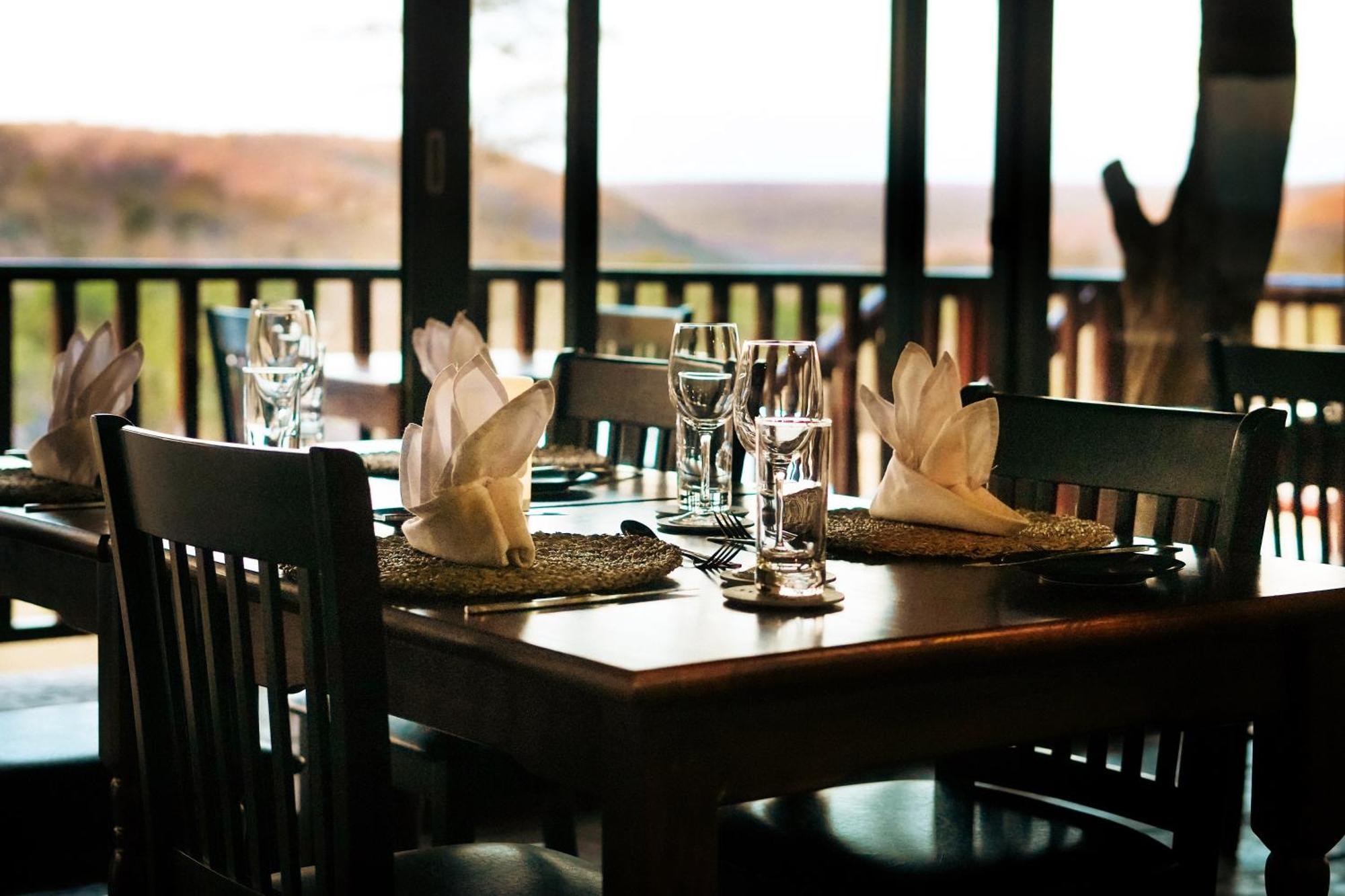 Shibula Safari * Welgevonden Game Reserve