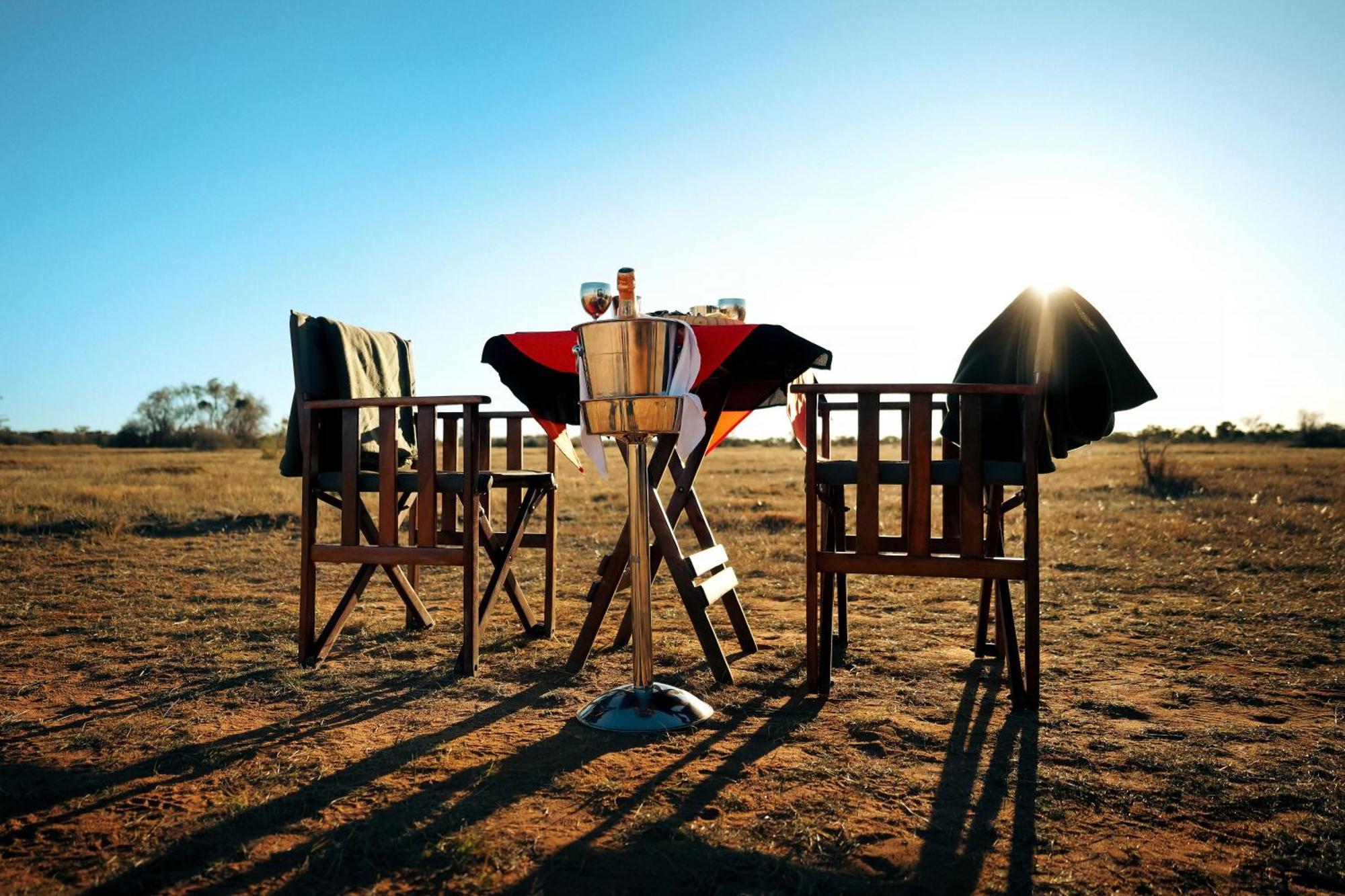 Lodge Shibula Safari