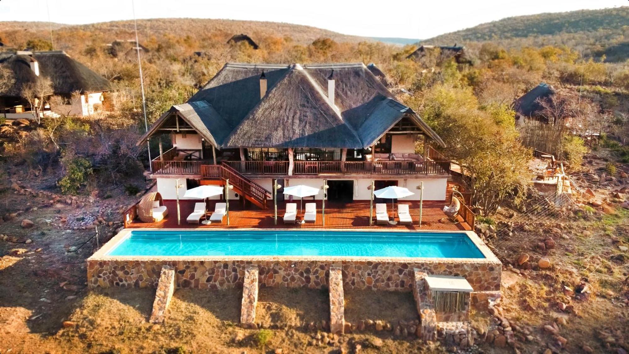 Shibula Safari Welgevonden Game Reserve
