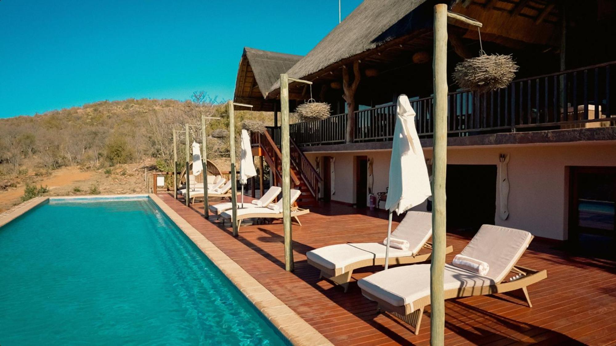 Shibula Safari Welgevonden Game Reserve