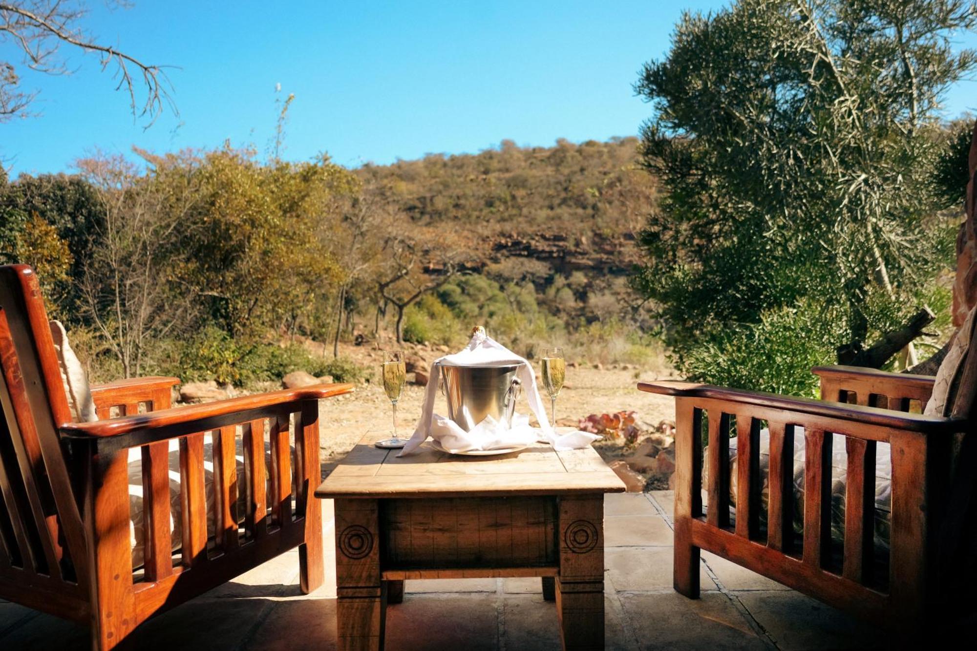 Lodge Shibula Safari Welgevonden Game Reserve