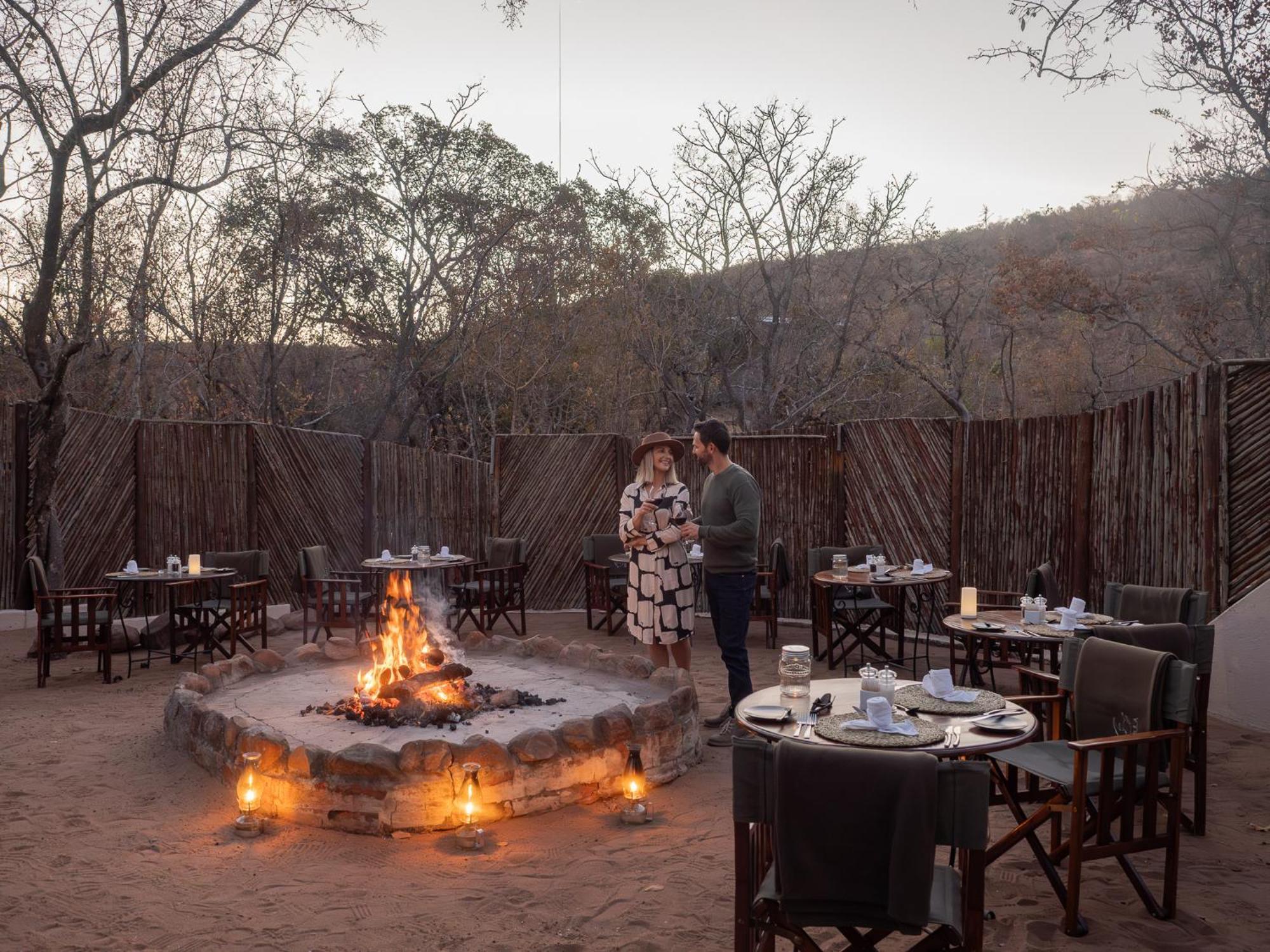 Shibula Safari Welgevonden Game Reserve