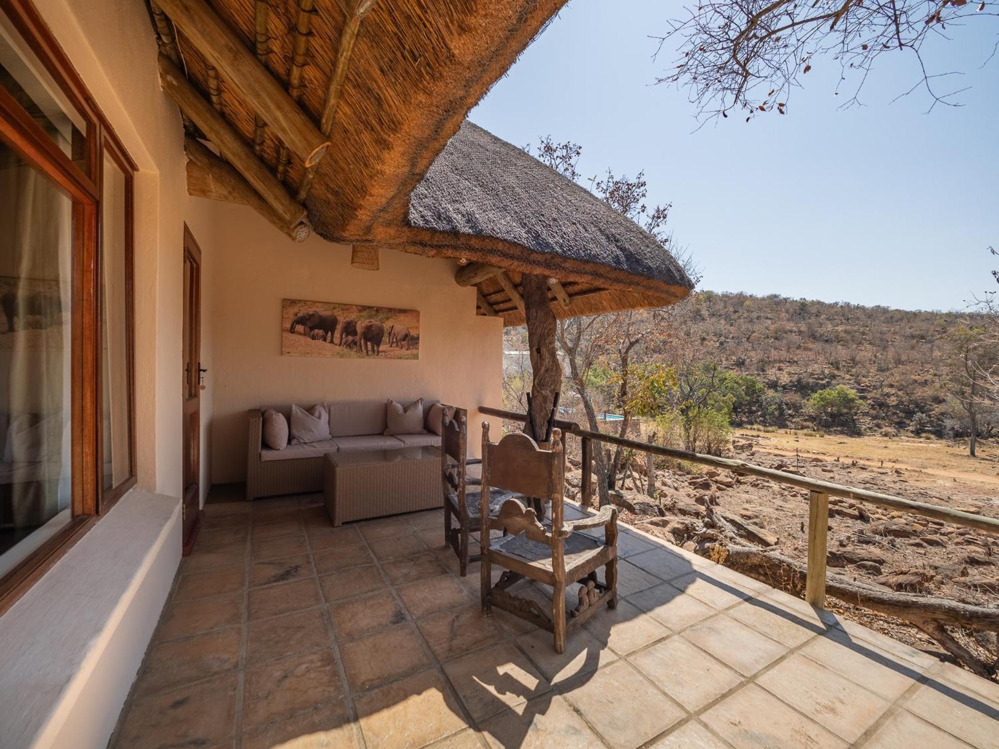 Shibula Safari Welgevonden Game Reserve